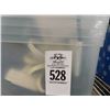 Image 2 : Large Lot of Asst. Christmas Lights, Cookie Jars, Ornaments, Home Décor