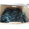 Image 3 : Large Lot of Asst. Christmas Lights, Cookie Jars, Ornaments, Home Décor