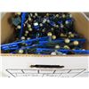 Image 4 : Large Lot of Asst. Christmas Lights, Cookie Jars, Ornaments, Home Décor