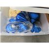 Image 5 : Large Lot of Asst. Christmas Lights, Cookie Jars, Ornaments, Home Décor