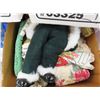 Image 6 : Large Lot of Asst. Christmas Lights, Cookie Jars, Ornaments, Home Décor