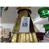Image 2 : Silk Plants, Gold Angel, Christmas Bucket, Tapestry - Shelf