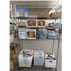 Image 1 : Christmas, Stoneware Dishes, Ornaments, Nativity Set and More - Entire Shelf
