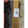 Image 2 : Rolling Rattan Padded Chairs - 2