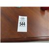 Image 2 : Mahogany Octagon Side Table