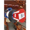 Image 2 : Approx. 20" Uncle Sam Wood Figurine