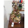 Image 1 : Nativity Christmas Tree Thomas Kinkaid and Numbered Christmas