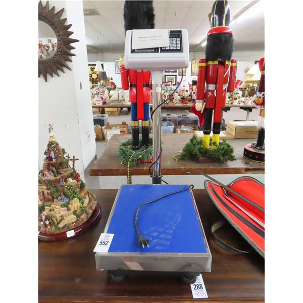 Digital Weighing Scale