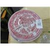 Image 2 : Wellsville Willow China, Cut Crystal China, Hand Painted China