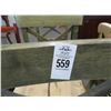 Image 2 : High Top Painted Bar Stools