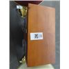 Image 2 : Small Wood 6 Drawer Box Cabinet