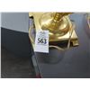 Image 2 : Brass Table Lamps - 2