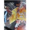 Image 2 : Framed Signed Shaq Basketball Photo w/Stamp COA