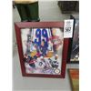 Image 1 : Framed Signed Photo Wayne Gresky