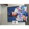 Image 1 : Framed Signed Photo Dimaggio w/Stamped COA