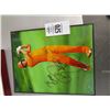 Image 1 : Framed and Signed Golf Photo