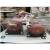 Image 1 : Signed Footballs 3 (2 In Showcases)