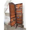 Image 3 : Full Length Mirrored Jewelry Cabinet