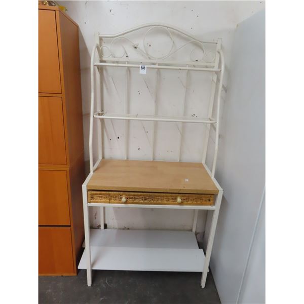 Metal Bakers Rack