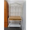 Image 1 : Metal Bakers Rack
