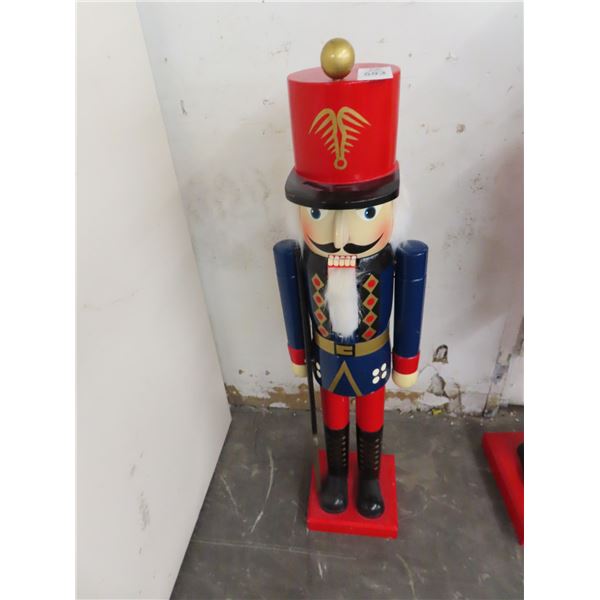 Approx. 3.5' Soldier Nutcracker