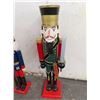 Image 1 : Approx. 4' Soldier Nutcracker