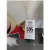Image 2 : 2-Approx. 3.5' Soldier Nutcracker - 2 X $