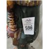Image 2 : 2-Approx. 4.5' Resin Nutcracker - 2 X $