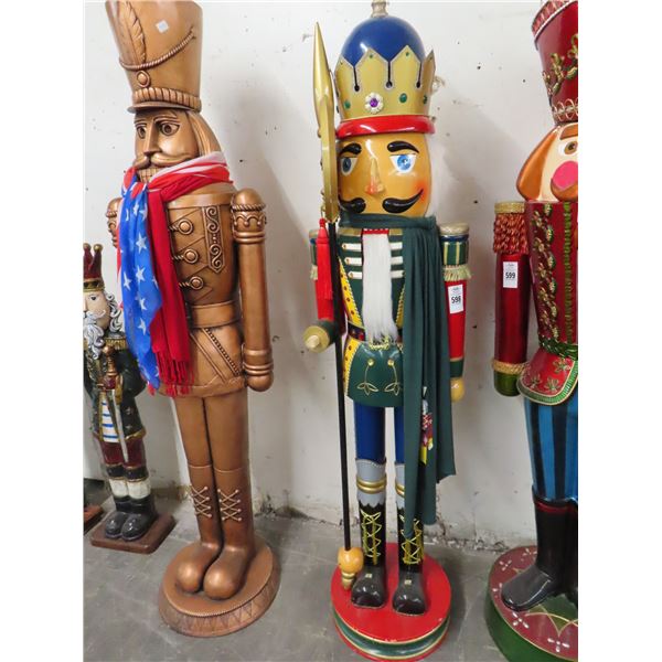 Approx. 5' Soldier Nutcracker