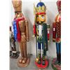 Image 1 : Approx. 5' Soldier Nutcracker