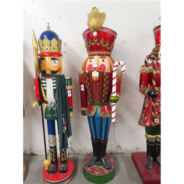 Approx. 6' Nutcracker Christmas Soldier