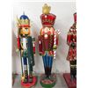 Image 1 : Approx. 6' Nutcracker Christmas Soldier