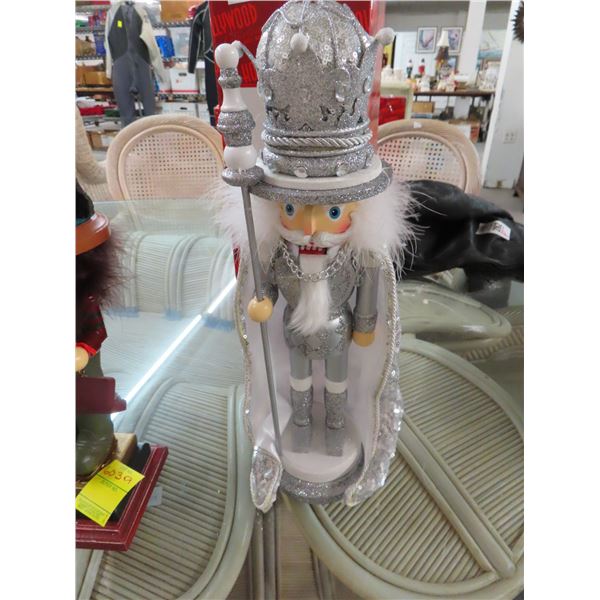 4-Hollywood Collector Nutcrackers - 4 X $