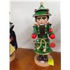 Image 1 : 3-Approx. 12" Steinbach Germany Made Nutcrackers - 3 X $