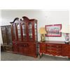 Image 1 : Cherry Buffet w/Hutch