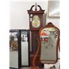 Image 1 : Approx. 5.5' Tempus Fugit Barwick Grandmother's Clock