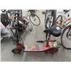 Image 1 : Zip Electric Scooter w/Battery