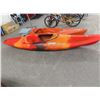 Image 3 : Jackson Orange Sit In Kayak
