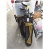 Image 1 : Diamond Tech Golf Clubs w/Bag