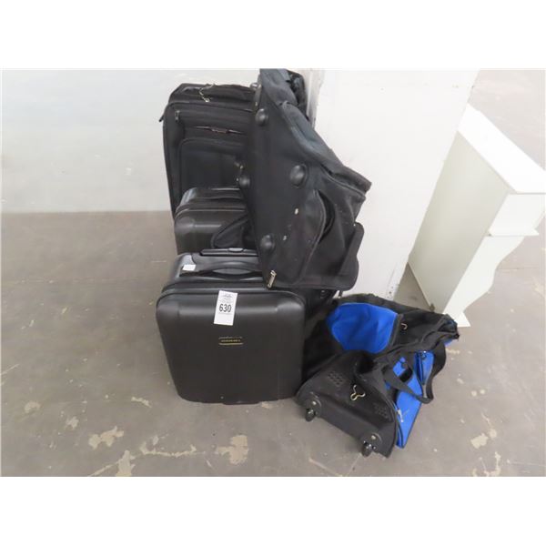 Lot of Asst. Duffle Bags/Luggage - 5