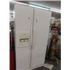 Image 1 : Whirlpool White Side By Side Ref/Freezer