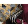 Image 4 : Lot of Asst. Golf Clubs and Bags