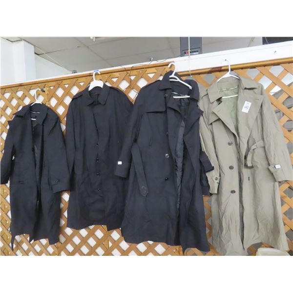 Trench Coats - 4