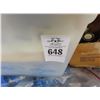 Image 2 : Pallet of Asst. Christmas Floral, Bowls, Home Décor, Pottery, Snowman and More