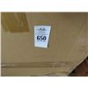 Image 2 : 3 Tier Hanging Rattan Basket Set - 2 Boxes