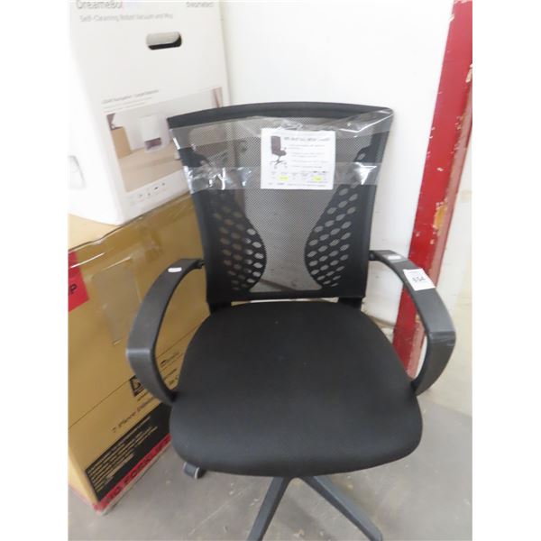 Big/Tall Mesh Chair