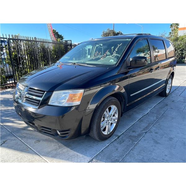 DODG GD CARAVAN 2010 T-DONATION