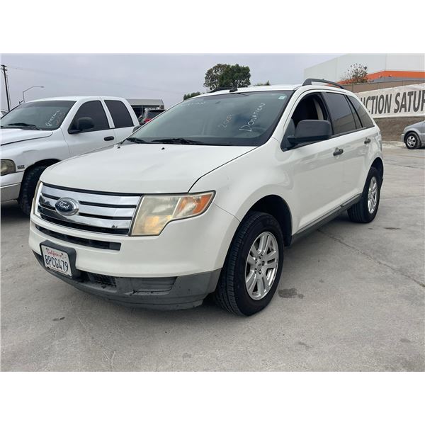 FORD EDGE 2009 APP  DUP/T-DON
