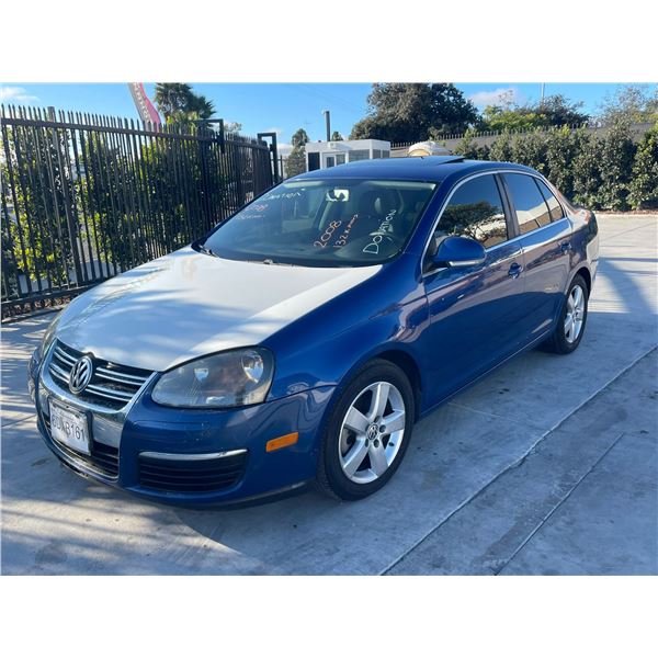 VOLK JETTA 2008 T-DONATION