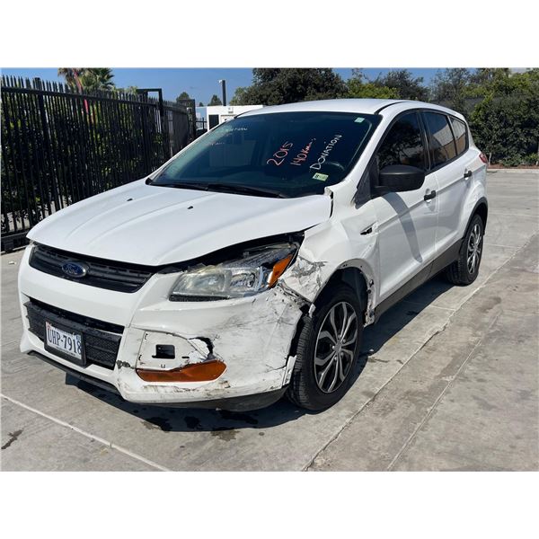 FORD ESCAPE 2015 O/S T-DON